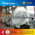 Wear Resistant Mineral Processing Centrifugal Split Case Pump